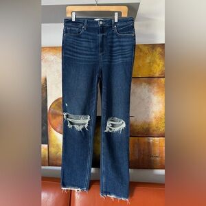 Paige Jeans Stella Straight  Leg